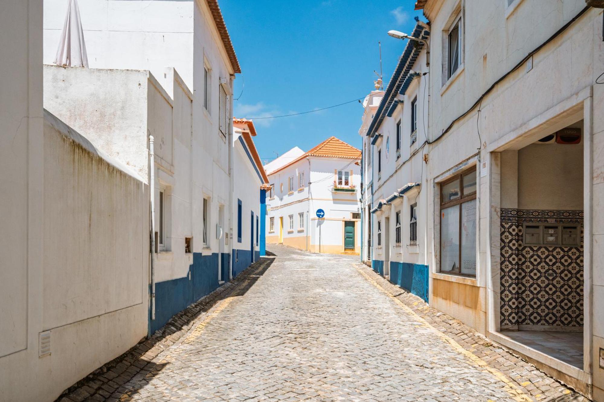 Apartamento Casa Estrela do Mar Ericeira Exterior foto