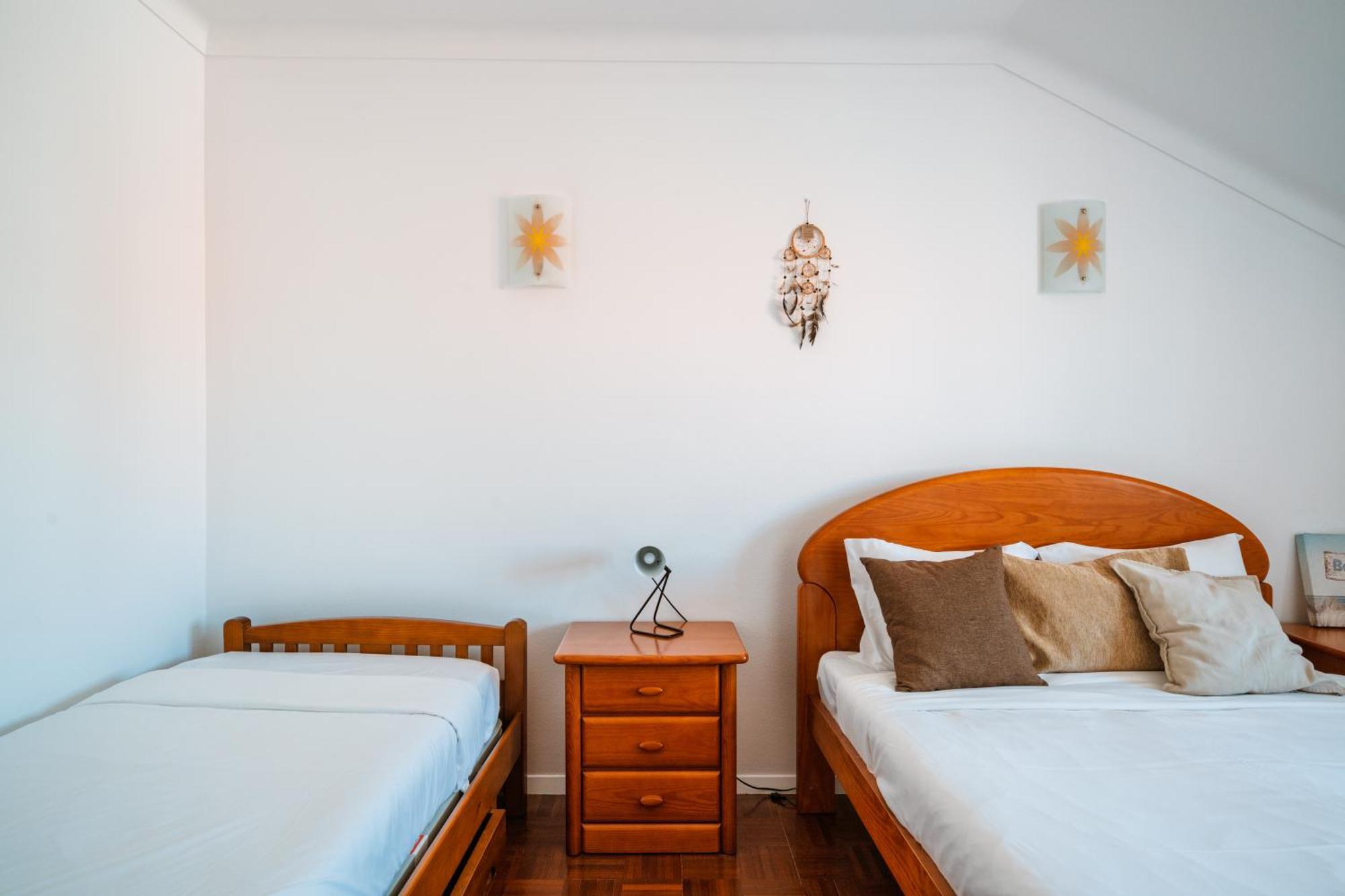 Apartamento Casa Estrela do Mar Ericeira Exterior foto