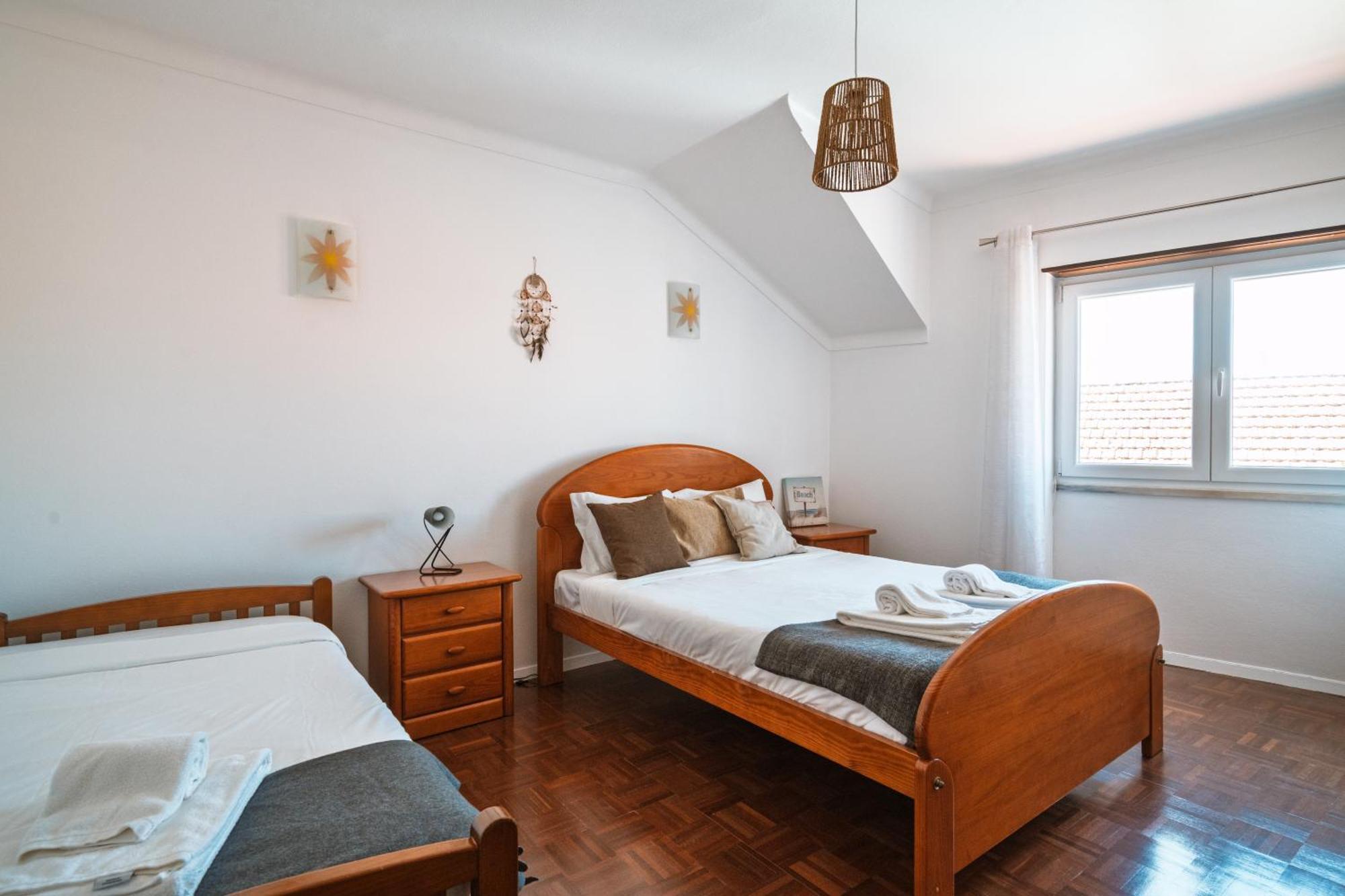 Apartamento Casa Estrela do Mar Ericeira Exterior foto