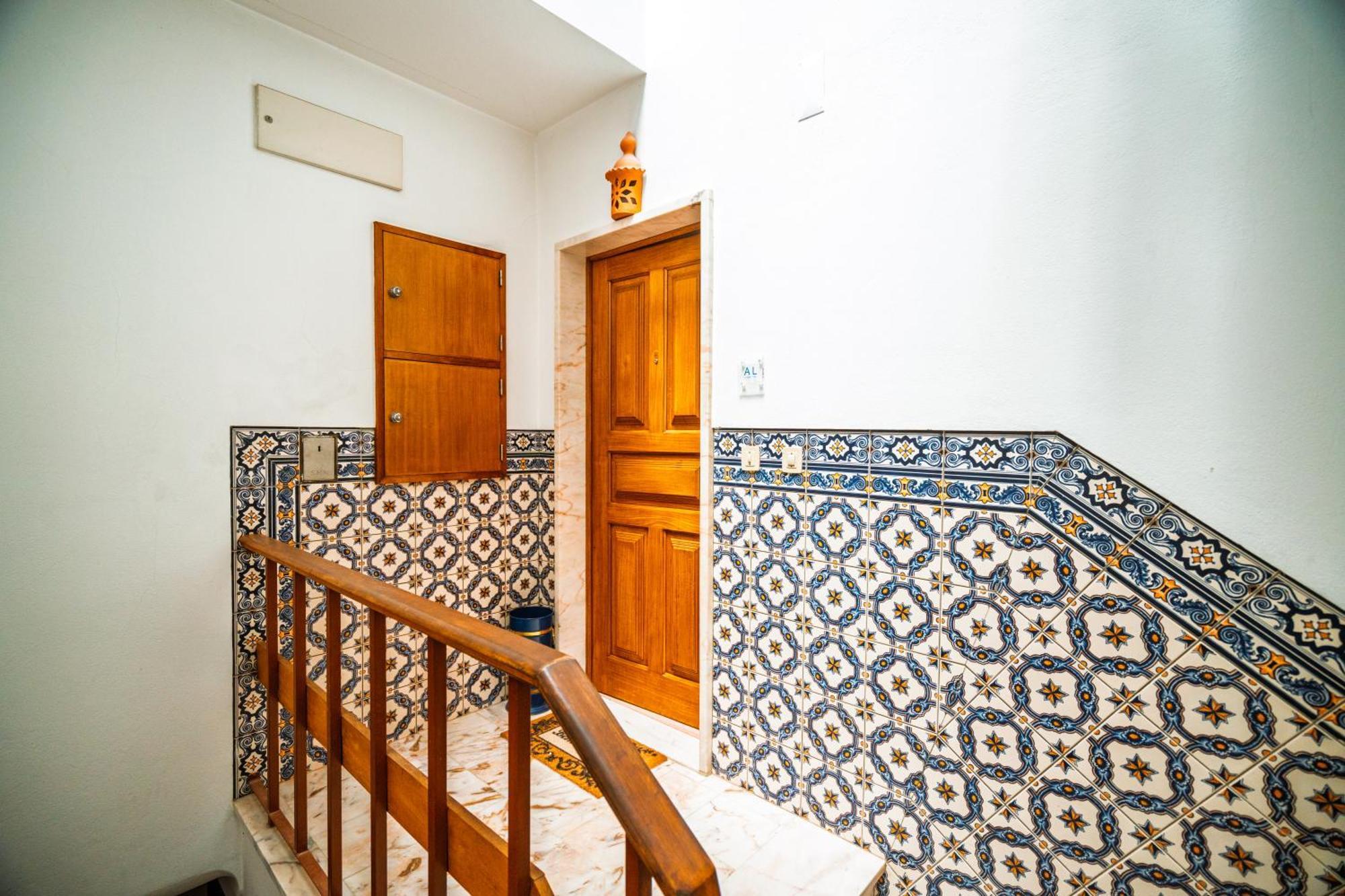 Apartamento Casa Estrela do Mar Ericeira Exterior foto