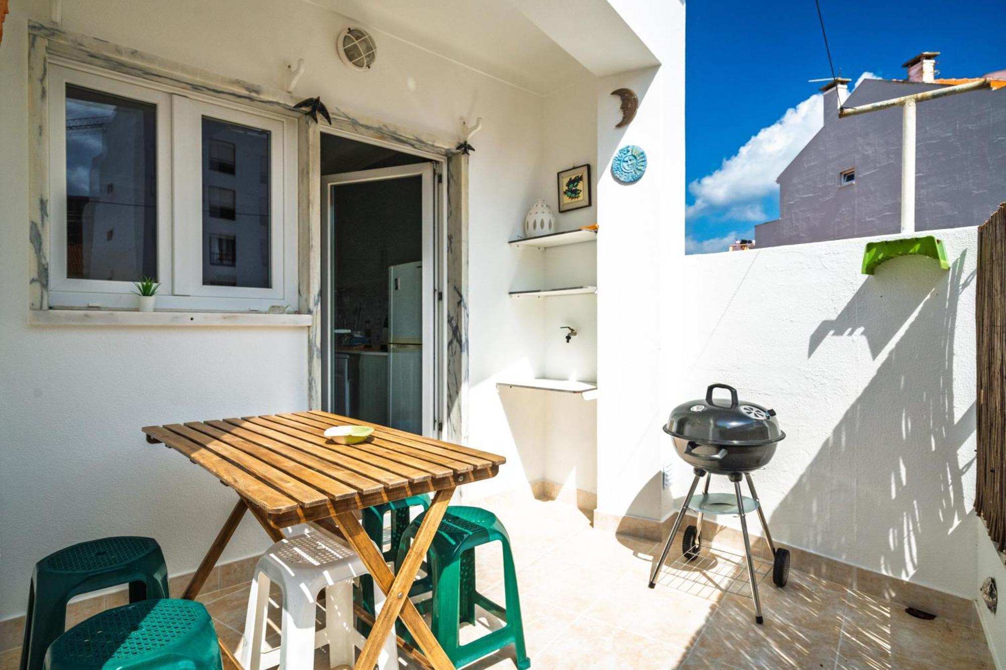 Apartamento Casa Estrela do Mar Ericeira Exterior foto