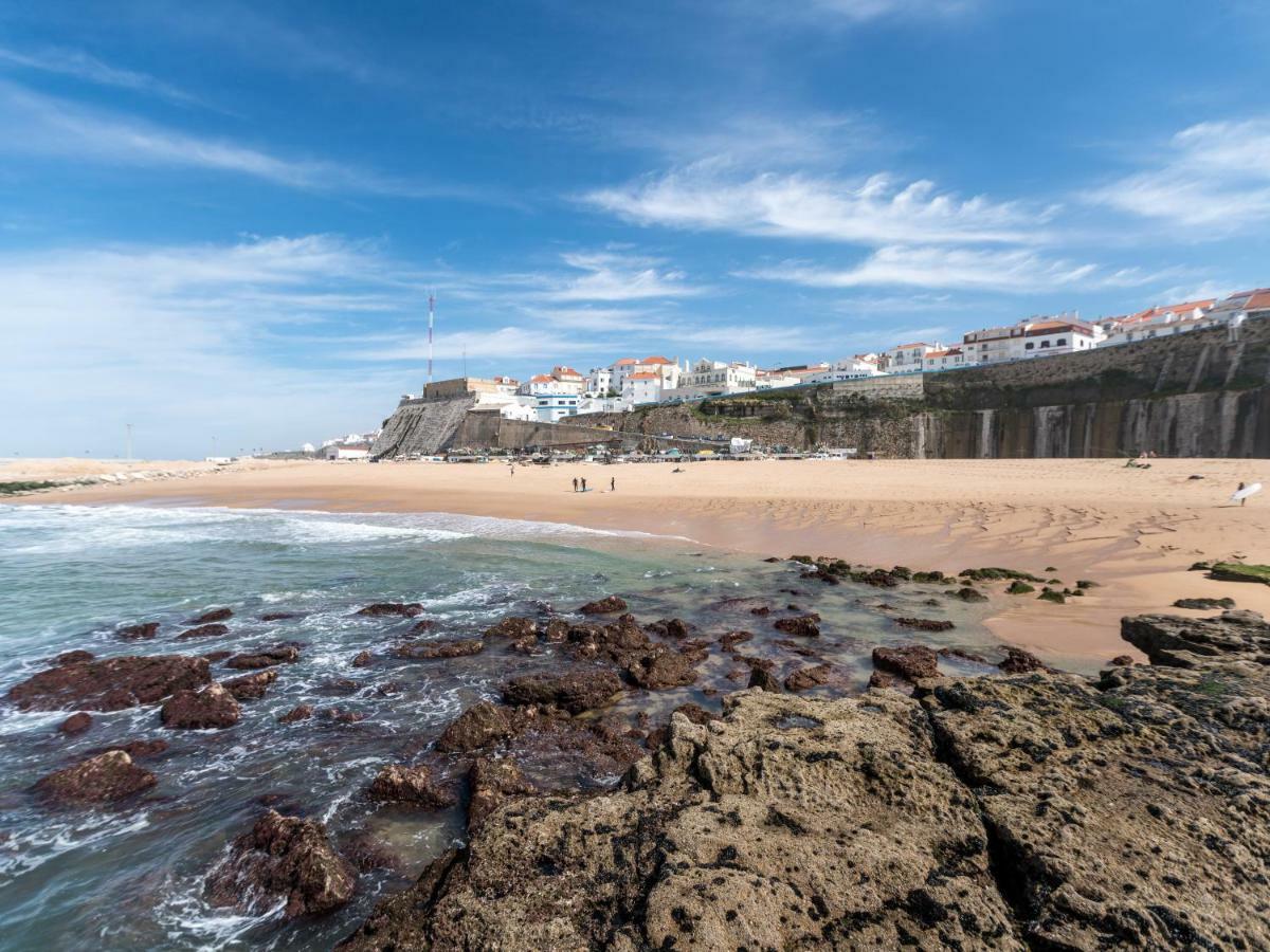 Apartamento Casa Estrela do Mar Ericeira Exterior foto